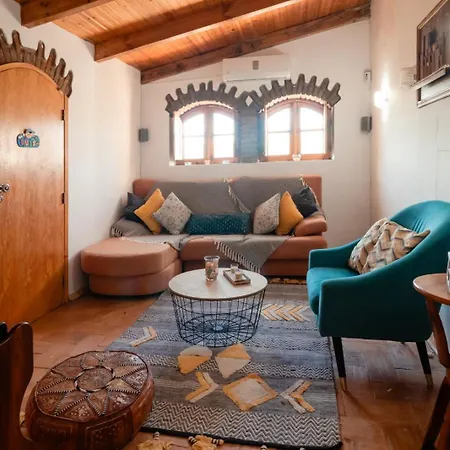 Casa Da Maria - Villa With Private Pool And Barbecue * Fonte do Bispo