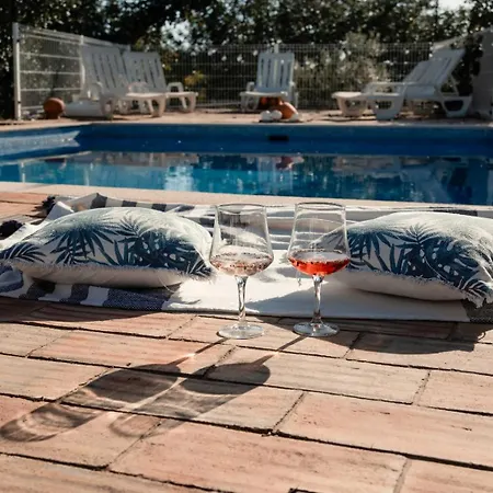 Casa Da Maria - Villa With Private Pool And Barbecue