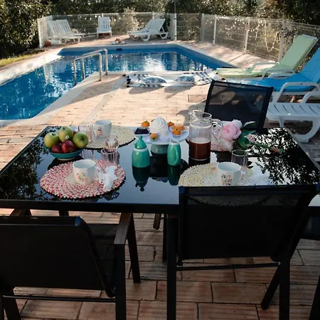 ヴィラ Casa Da Maria - Villa With Private Pool And Barbecue *