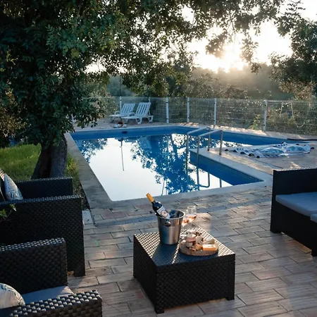 Casa Da Maria - Villa With Private Pool And Barbecue