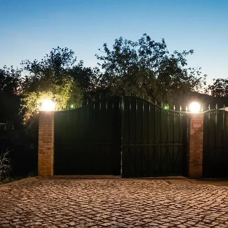 ヴィラ Casa Da Maria - Villa With Private Pool And Barbecue Fonte do Bispo