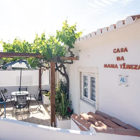 Casa Da Maria - Villa With Private Pool And Barbecue * Fonte do Bispo